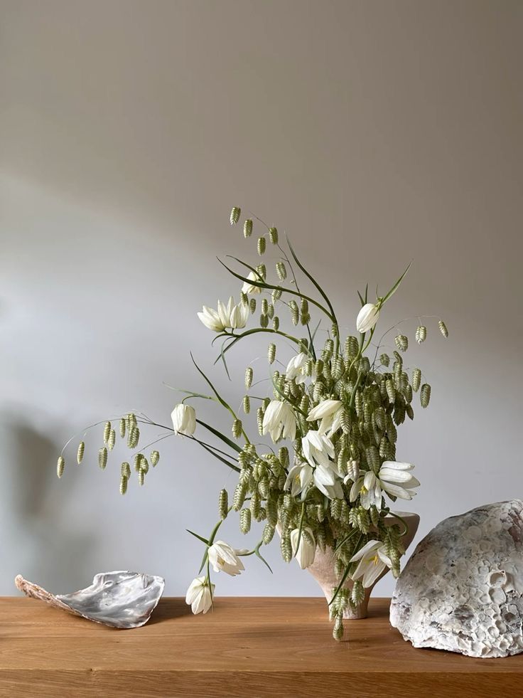 Slow Down Life with a Ceramic Vase